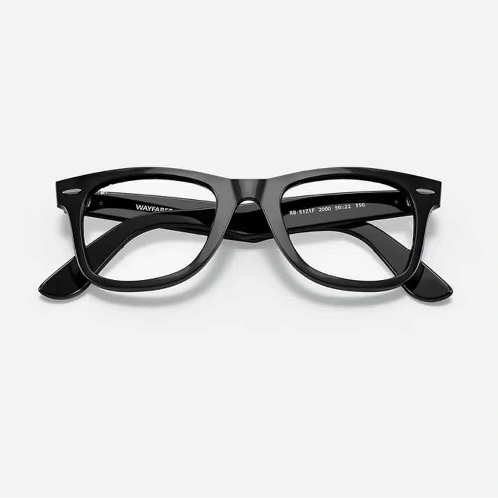 Ray-Bans Wayfarer Square Frame RX Glasses